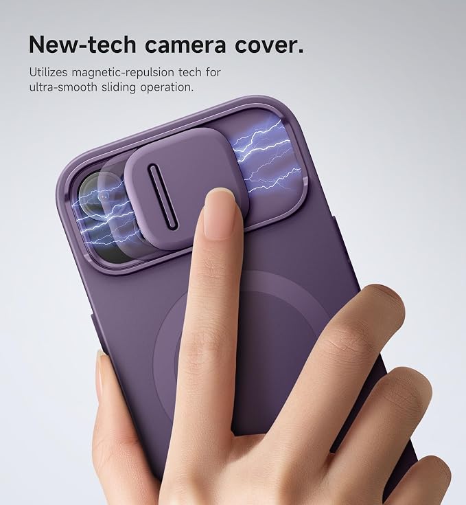 SURITCH for iPhone 15 Case