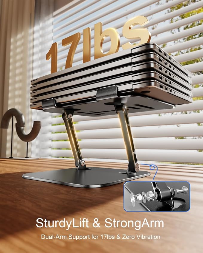 Laptop Stand Adjustable MacBook Stand