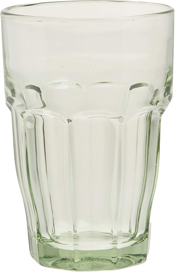Bormioli Rocco Rock Bar 12.5 oz. Long Drink Stackable Tempered Beverage Glasses