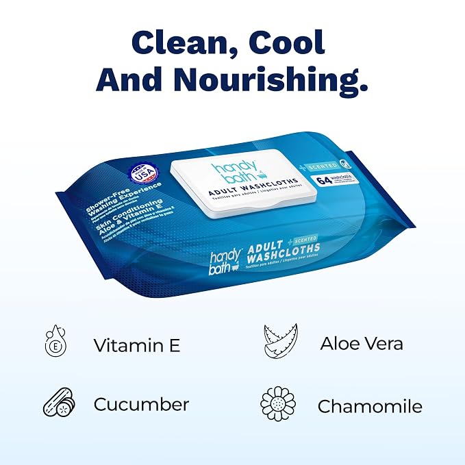 Wipes for Adult