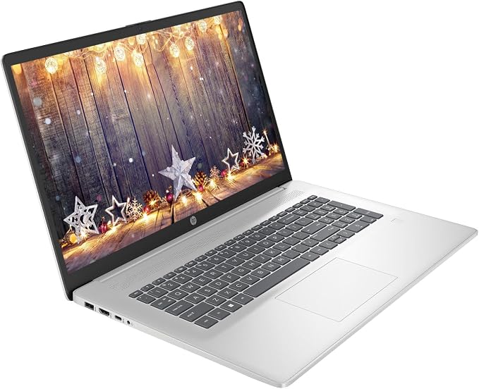 HP 17.3" Business Laptop Computer, 64GB RAM 2.2TB Storage, 10-Core Intel Core i5