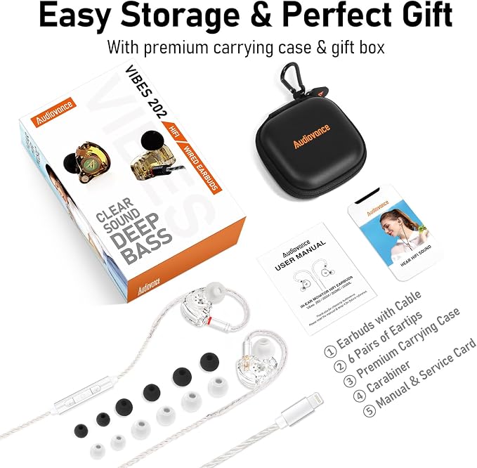 Vibes 202ML Wired Earbuds