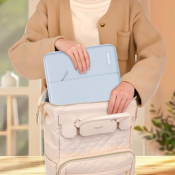 MOSISO Laptop Case 13 inch, 13 inch Laptop Sleeve Compatible