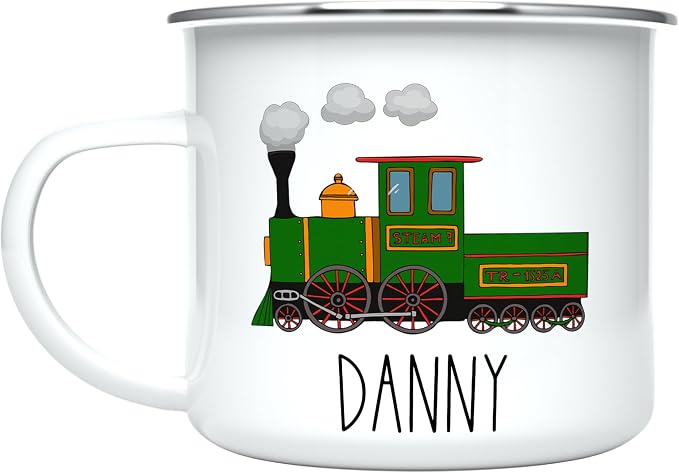 Personalized Mug for Kids, Girls | Customized Cocoa, Hot Chocolate, Coffee &