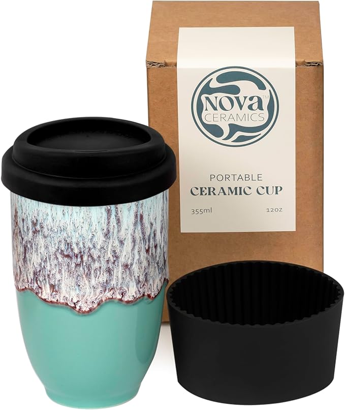 NOVA CERAMICS Travel Mug