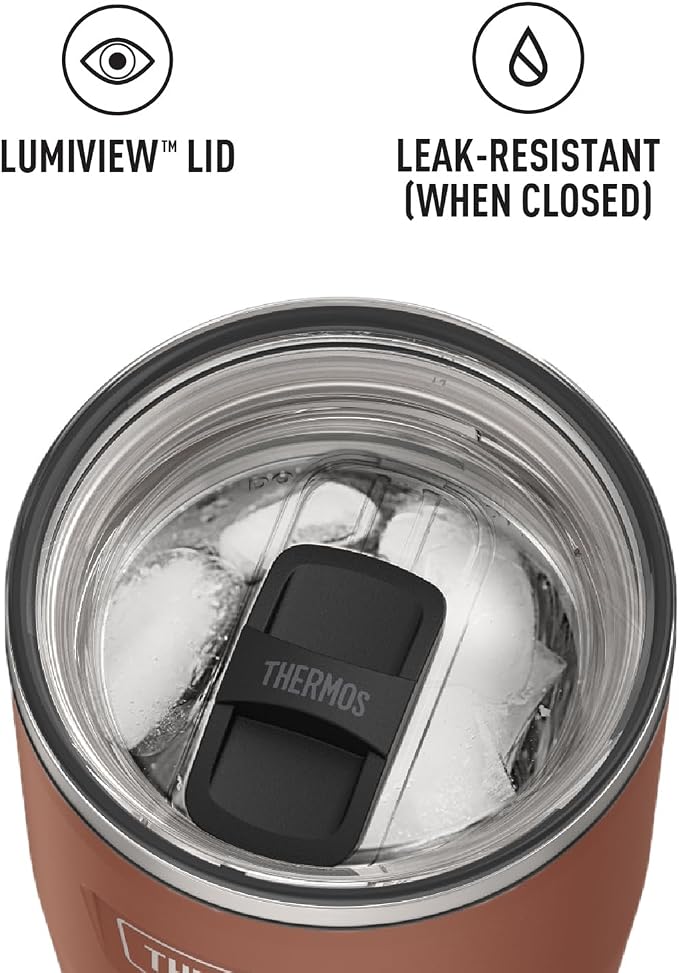 THERMOS Icon Series 24oz Stainless Steel Tumbler