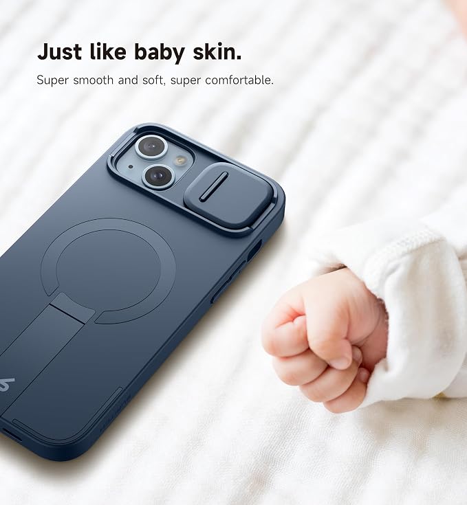 SURITCH for iPhone 14 Plus/15 Plus Case