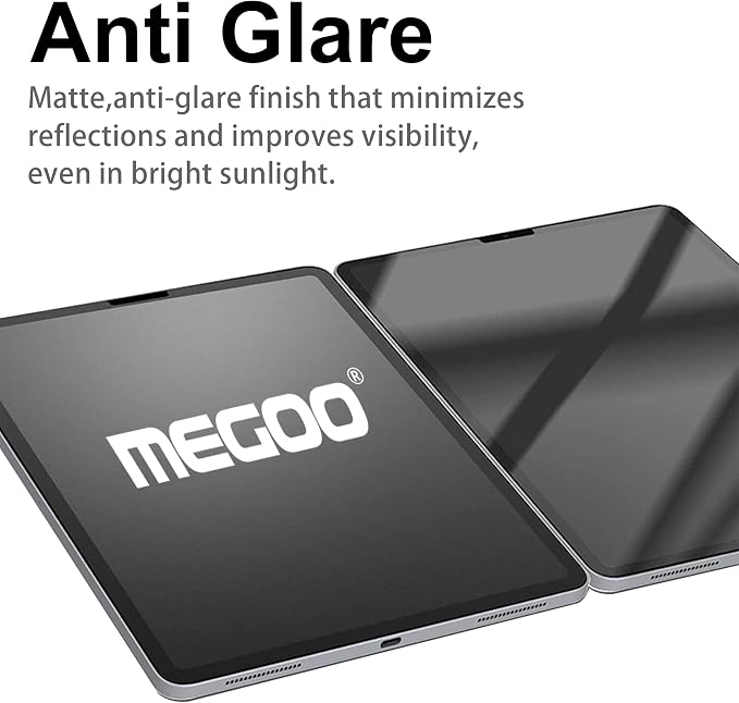 Megoo Paper Glass Screen Protector