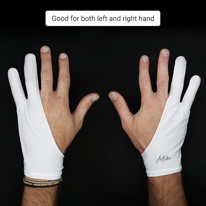 Articka Artist Glove for Drawing Tablet