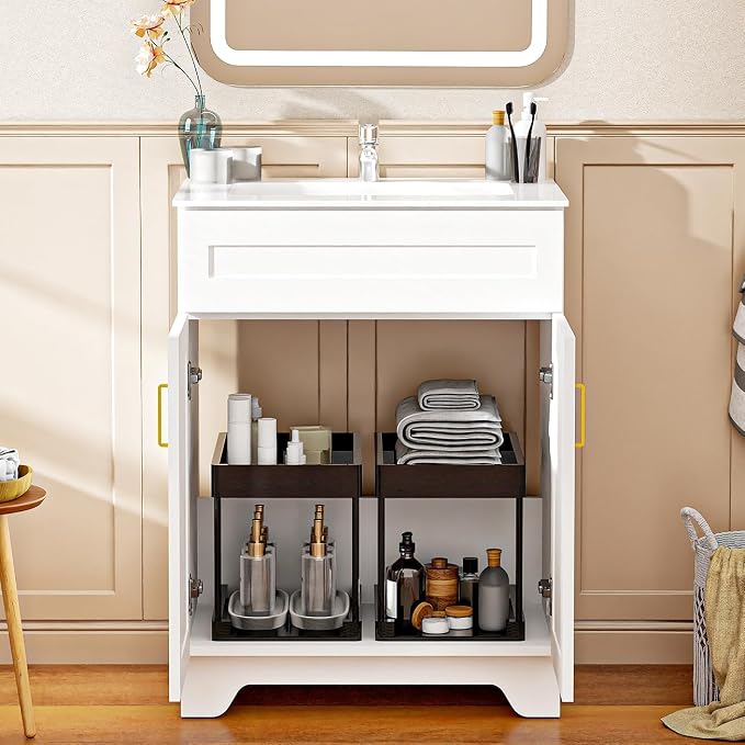 24/30/36 Inch Bathroom Vanities