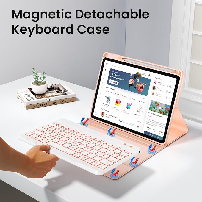 OYEEICE for iPad pro 12.9 case
