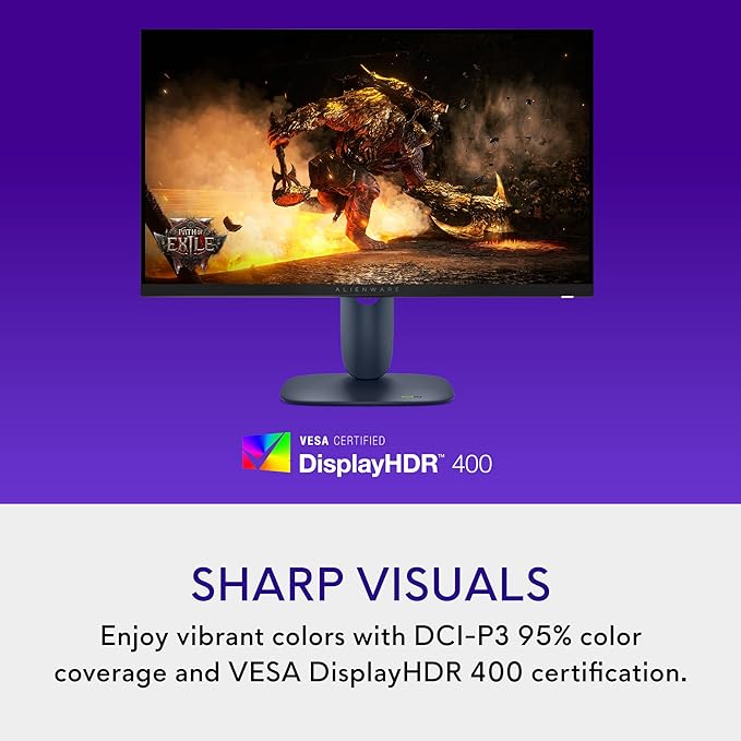 Alienware 27 Gaming Monitor