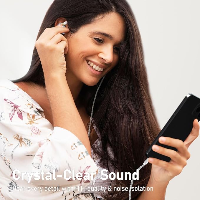 Vibes 202 Wired Earbuds