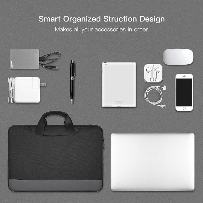 11.6-12.9 Inch Waterproof Laptop Bag Sleeve