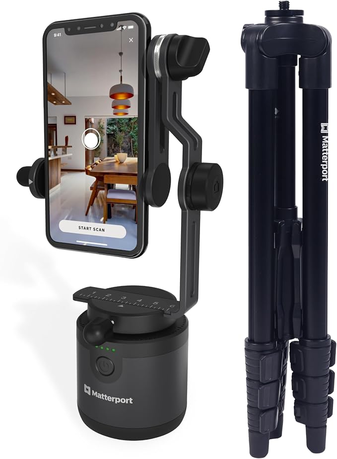 Matterport Axis Gimbal Stabilizer