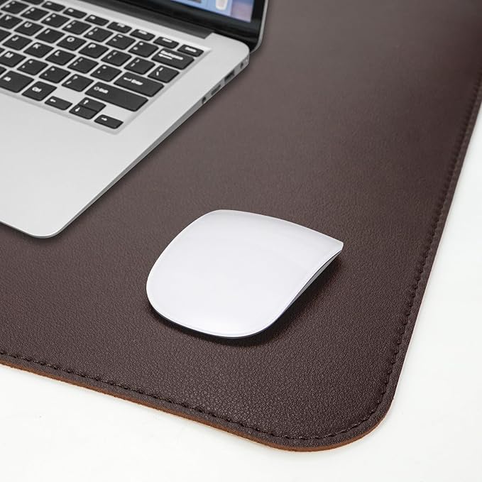 Leather Double-Sided Desk Pad