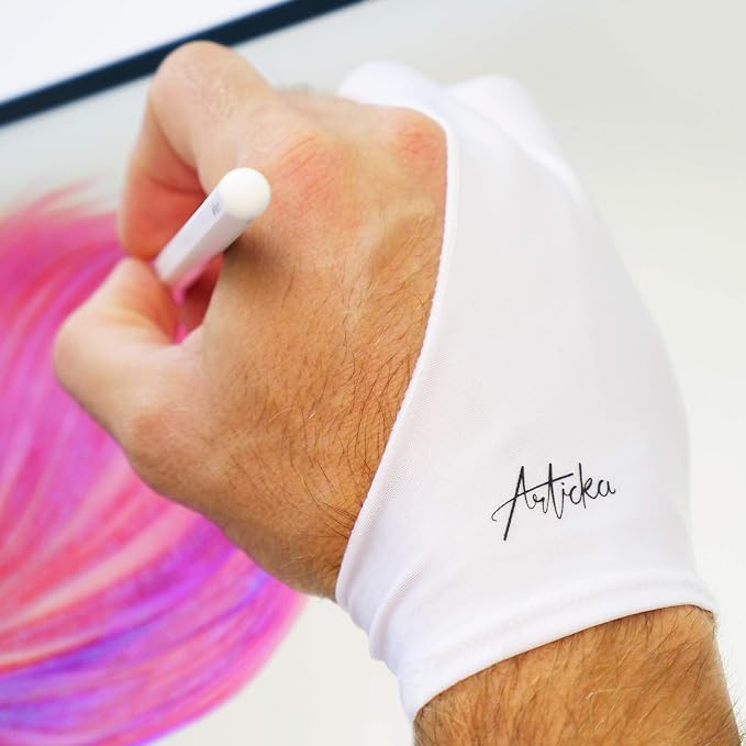Articka Artist Glove for Drawing Tablet