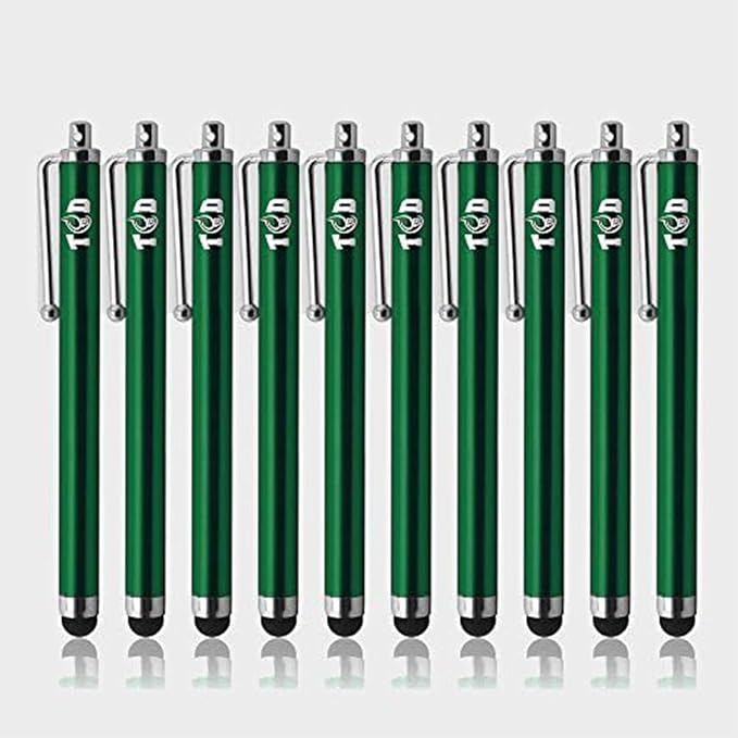 TCD 10-Pack Stylus Pen Set – Universal Capacitive Pen