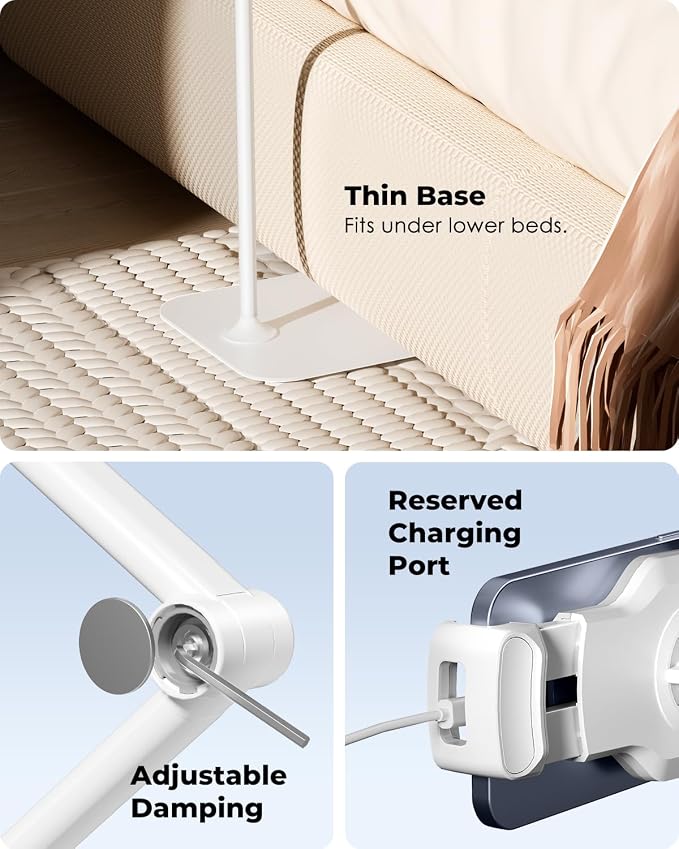 Viozon Tablet Floor Stand Holder, Compatible