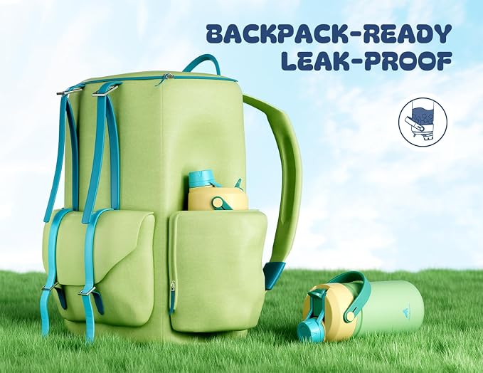 12 oz Kids Insulated Water Bottle