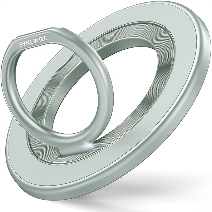 Syncwire Magnetic Phone Ring Holder