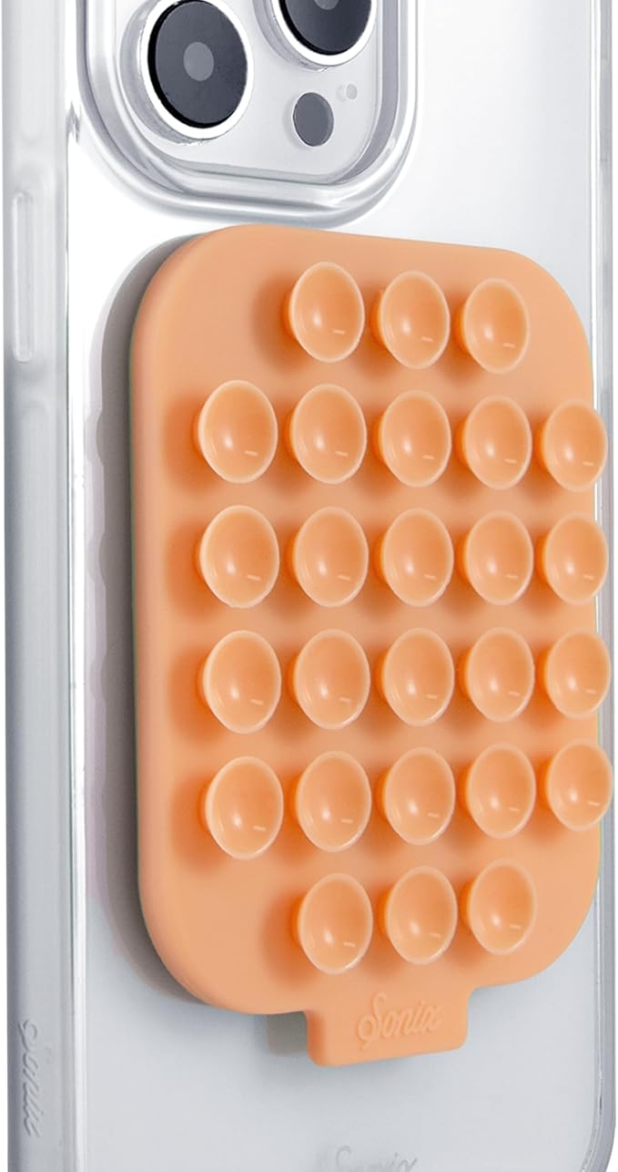 Sonix | Magnetic Silicone Suction Cup Phone Mount