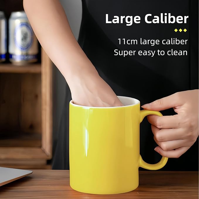 Extra Large Coffee Mug 33oz Ceramic Mug