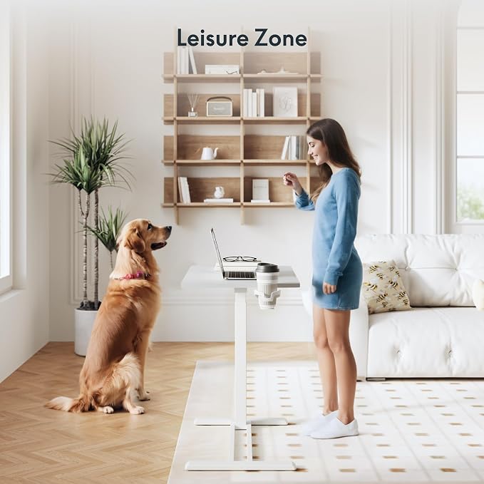 FLEXISPOT Adjustable C Table