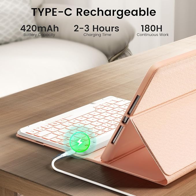 OYEEICE for iPad pro 12.9 case