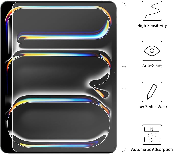 Megoo Paper Glass Screen Protector