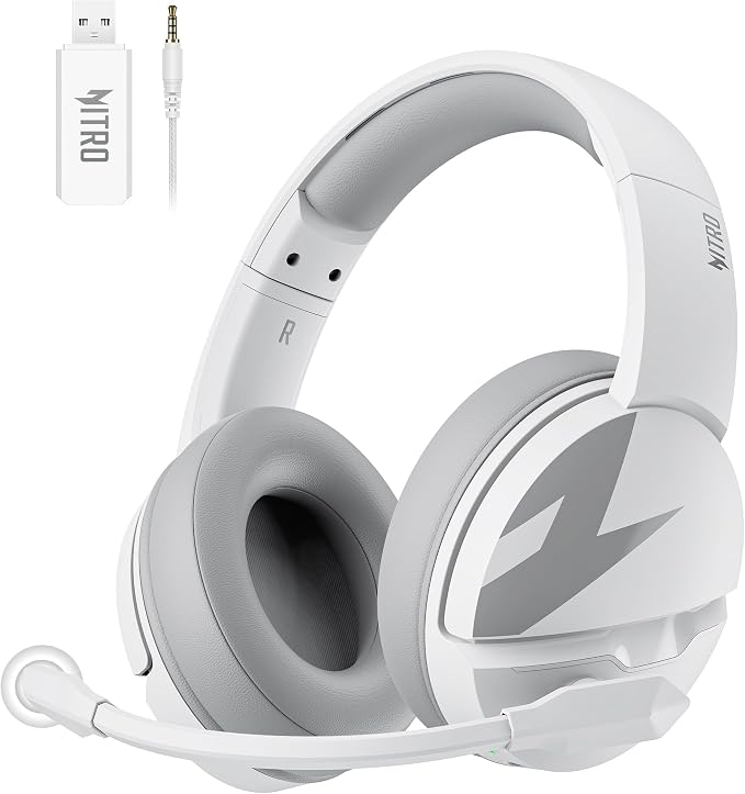 acer Wireless Gaming Headset, PS5 Headset