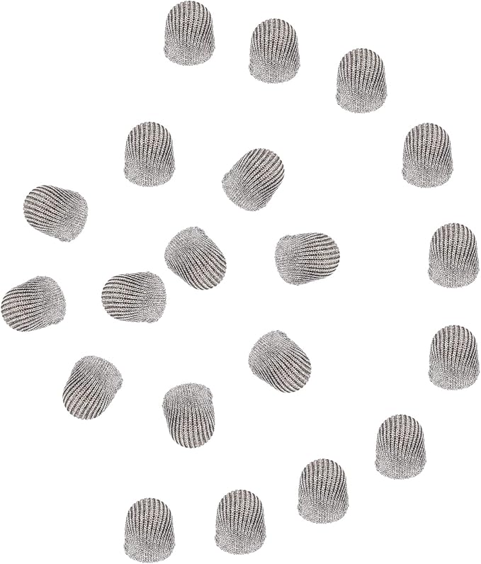 MECCANIXITY 10pcs Replacement Fiber Mesh Tips