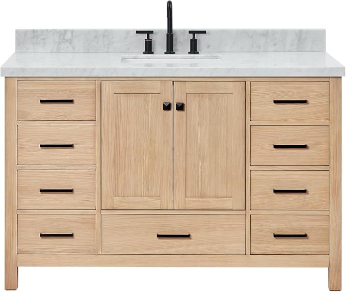55'' Bathroom Vanity