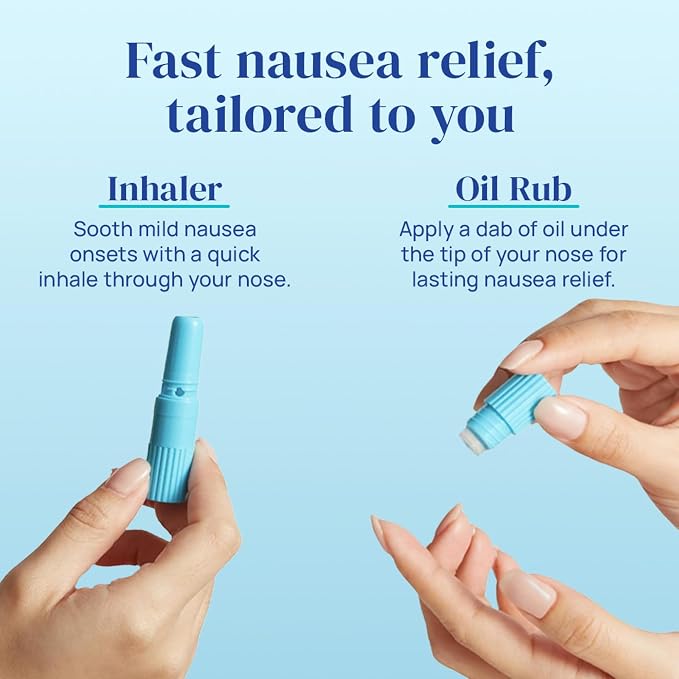 Nausea Relief Inhaler