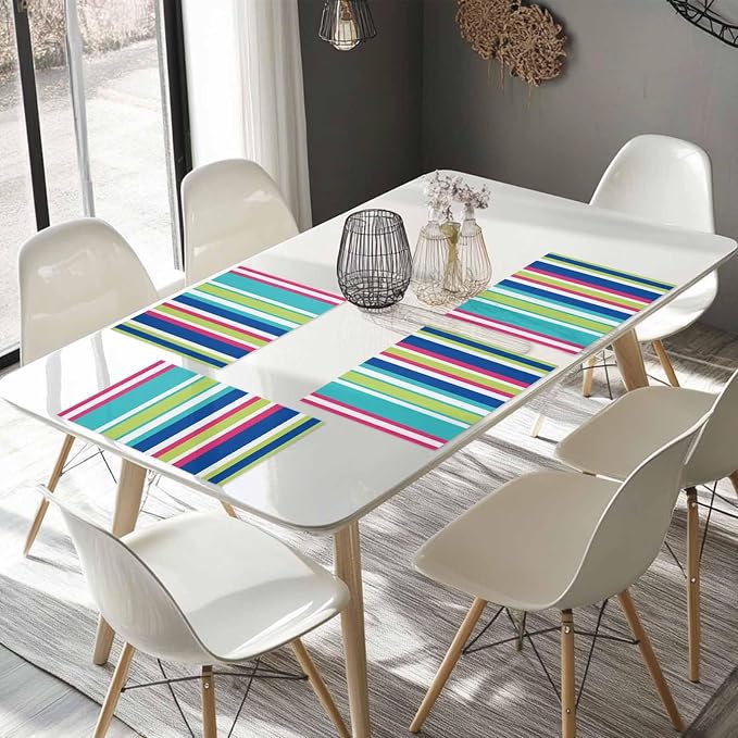 Placemats Set of 8