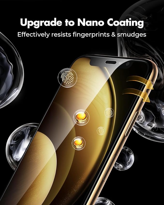 UNBREAKcable Tempered Glass Screen Protector Film