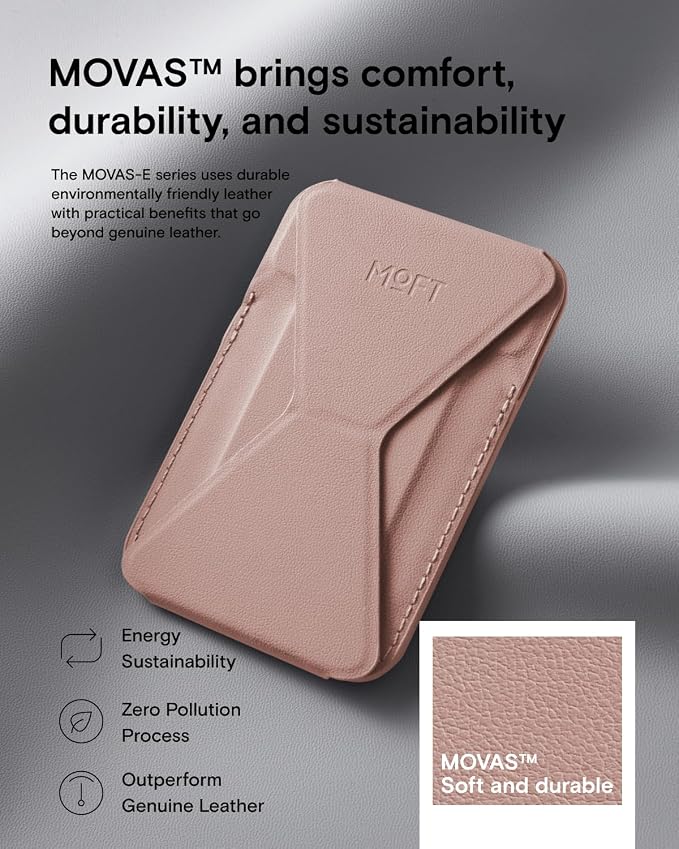 MOFT Magnetic Wallet Stand Compatible
