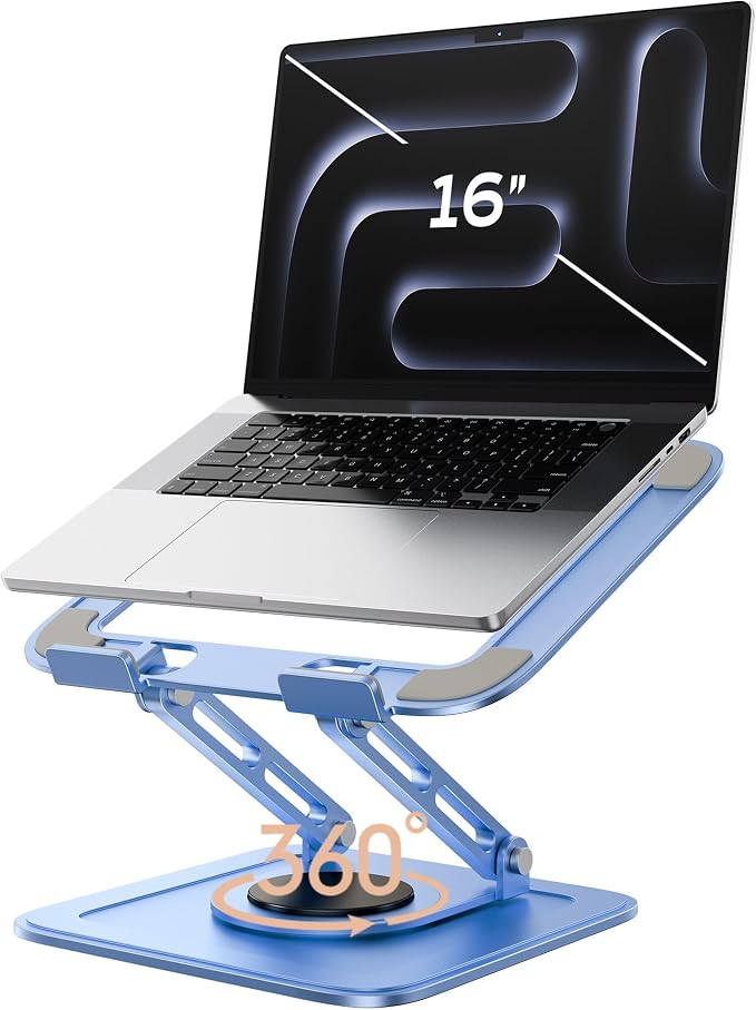 Adjustable Laptop Stand, Computer Stand