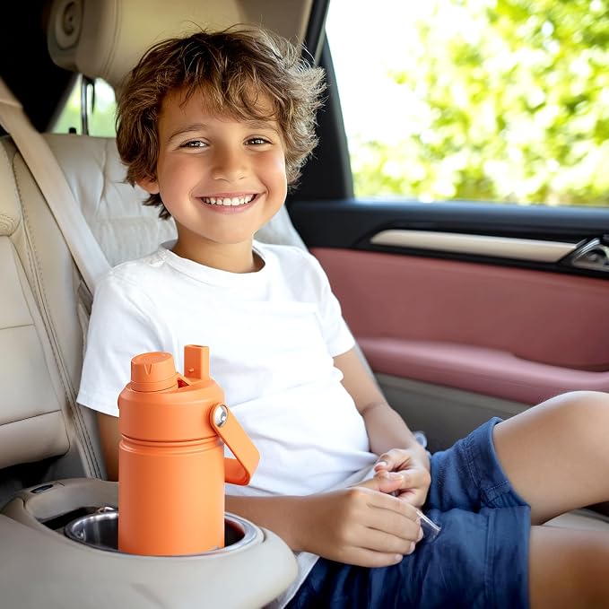 Kids Insualated Water Bottle