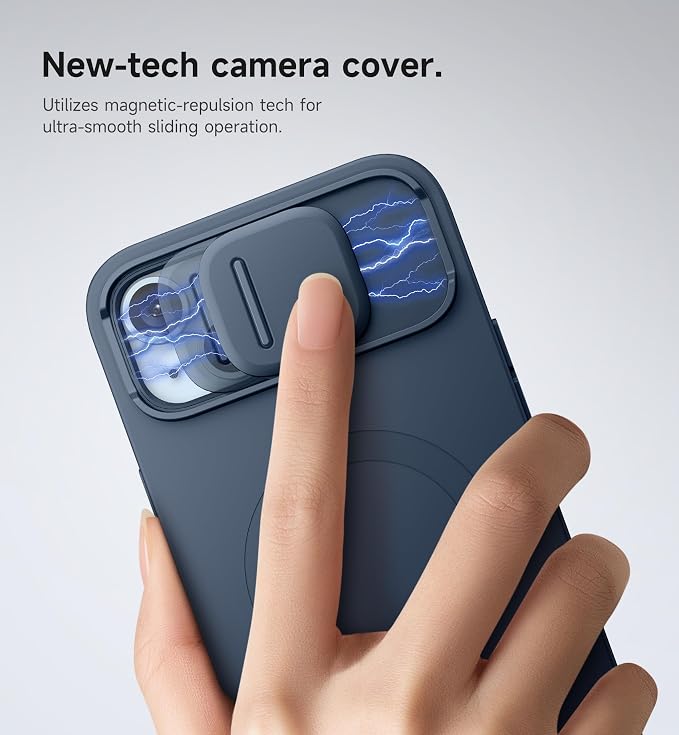 SURITCH for iPhone 14 Plus/15 Plus Case