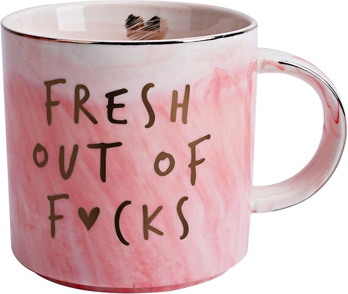 Funny Coffee Mugs Gifts for Women