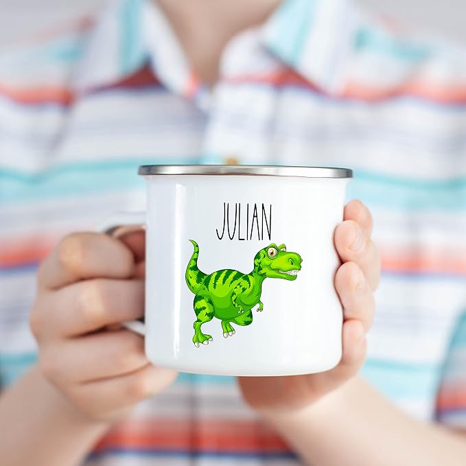 Personalized Mug for Kids, Girls | Customized Hot Chocolate, Coffee & Milk Cup