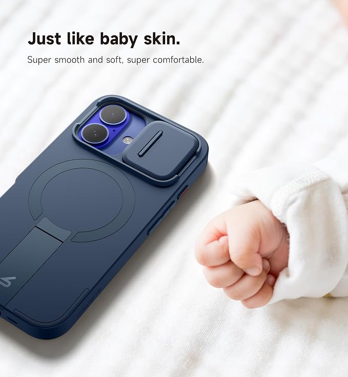SURITCH for iPhone 16 Case