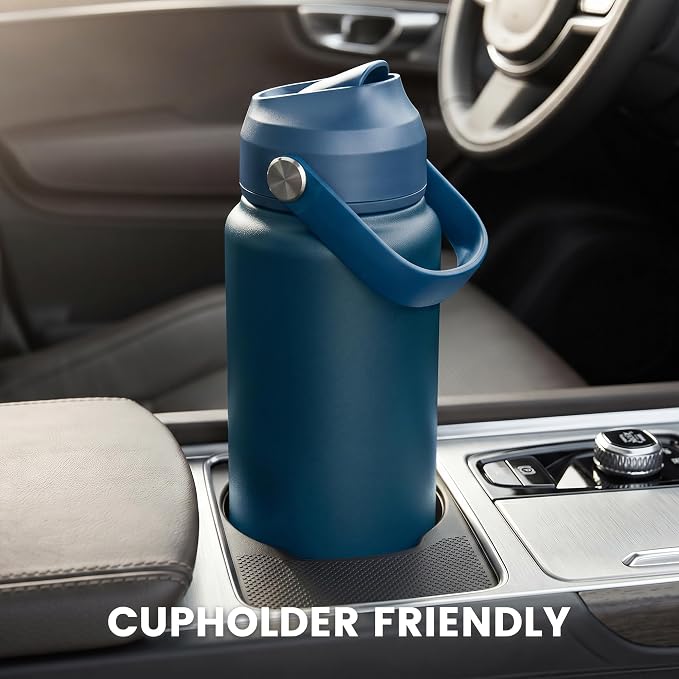 Fijinhom 24 oz Insulated Water Bottle