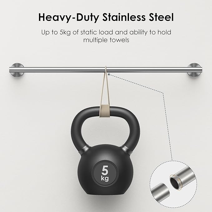 Bathroom Hardware Accessories Set