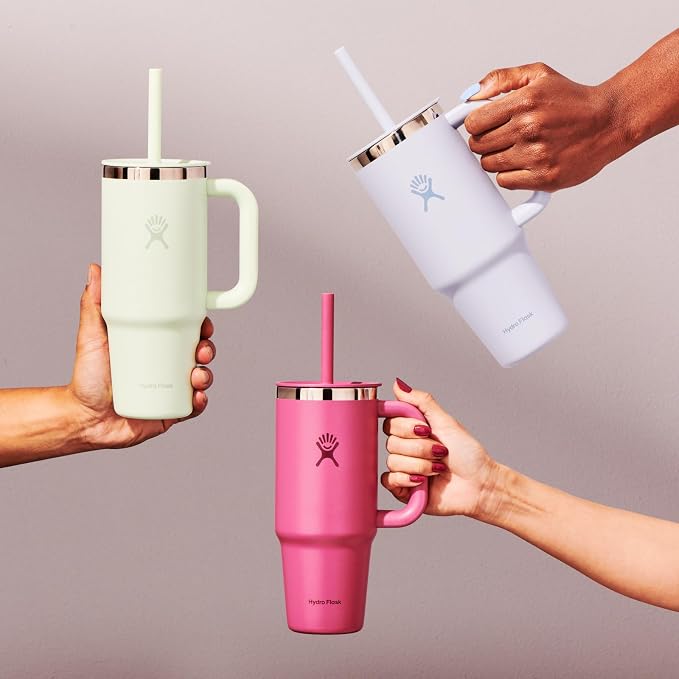 Hydro Flask Travel Tumbler