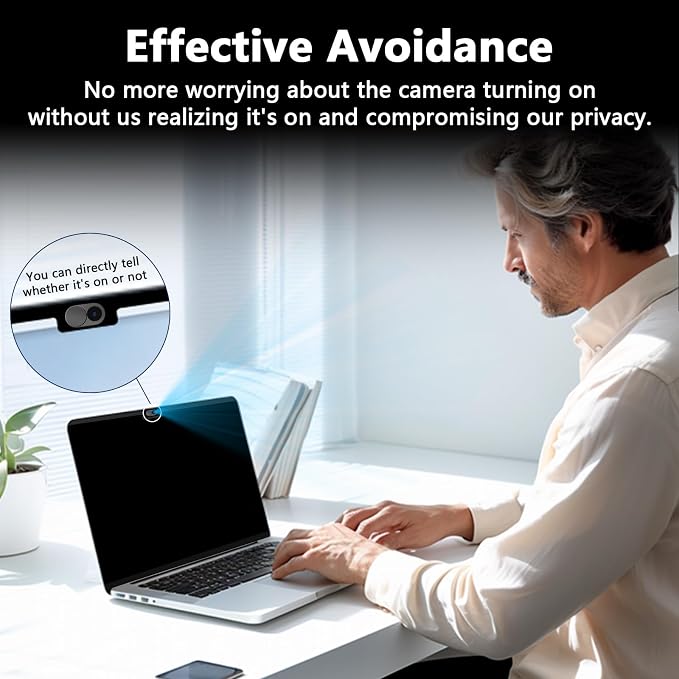 Magnetic MacBook Air 15 Inch Privacy Screen, Removable Anti Glare Blue Light