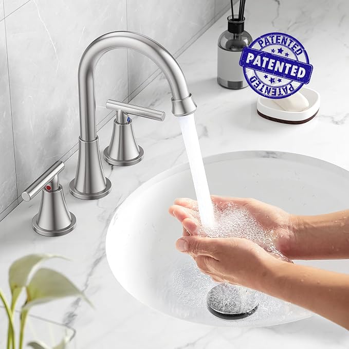 Bathroom Faucets for Sink 3 Hole