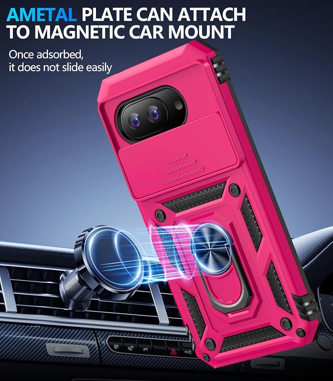 Taisairu for Google Pixel 9A Case