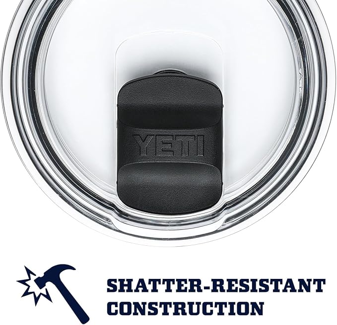 YETI Rambler 30 oz Tumbler, Stainless Steel, Vacuum Insulated